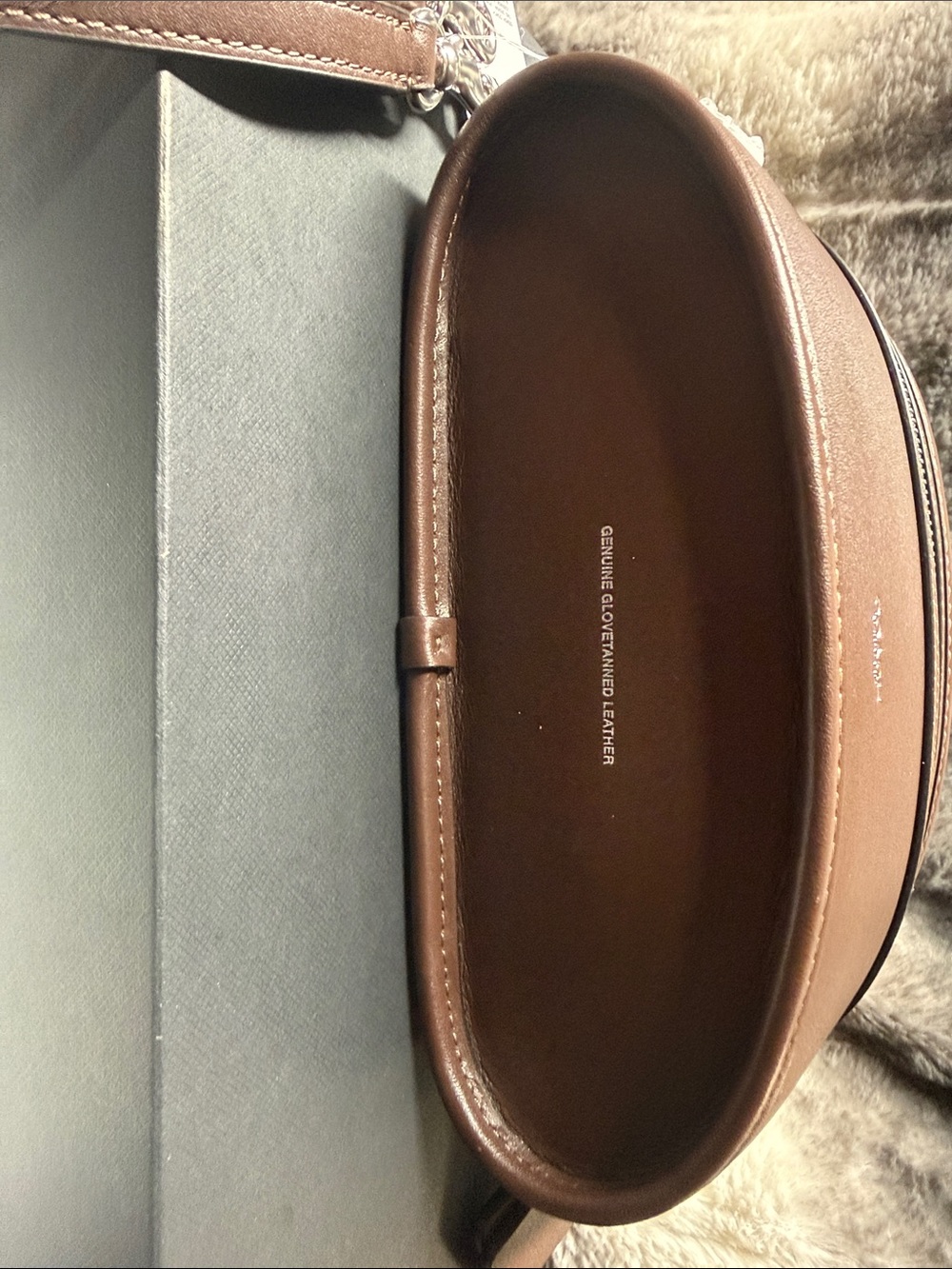 NWT Coach Trail Bag - Picture 4 of 11